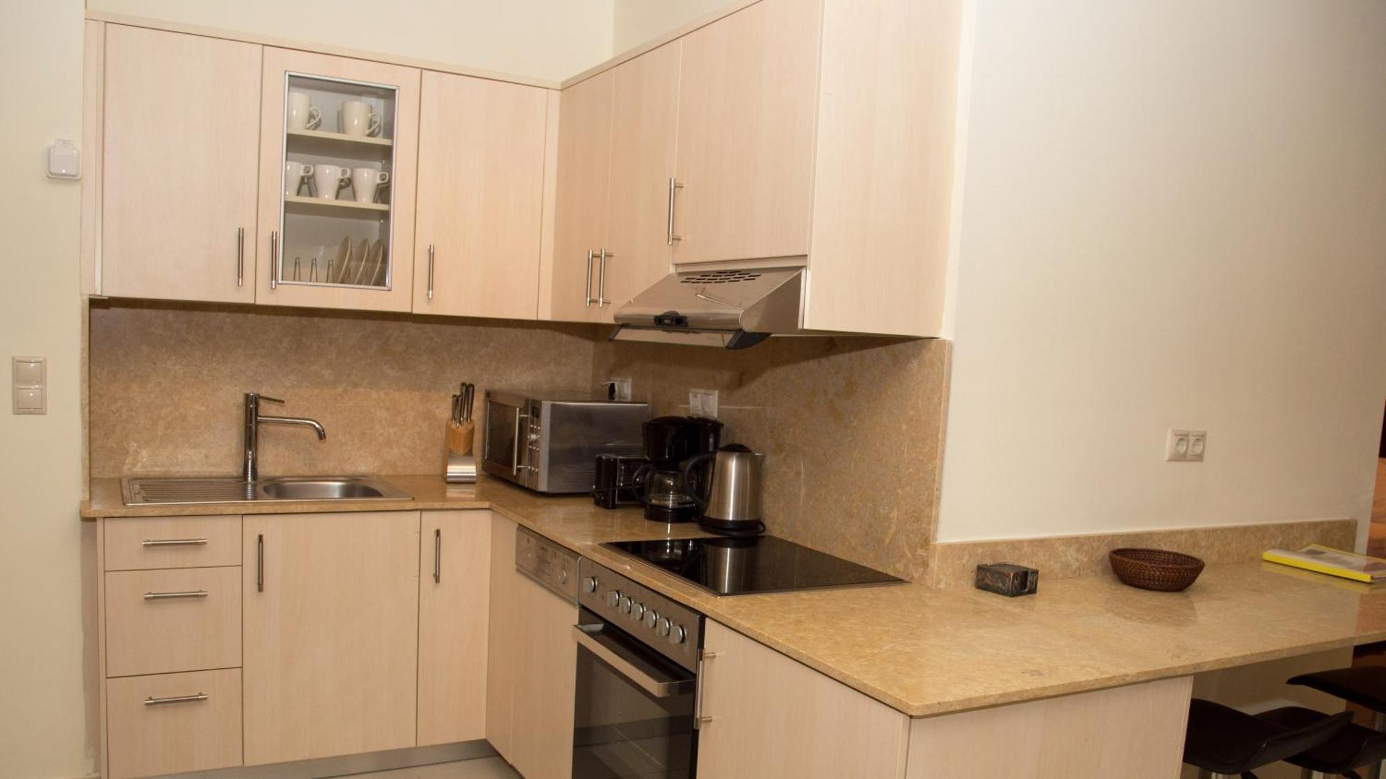 Lagada Aparthotel 2*