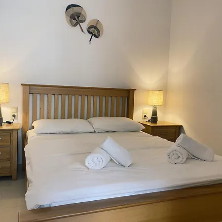 Lagada Resort Makrýgialos Buitenkant foto