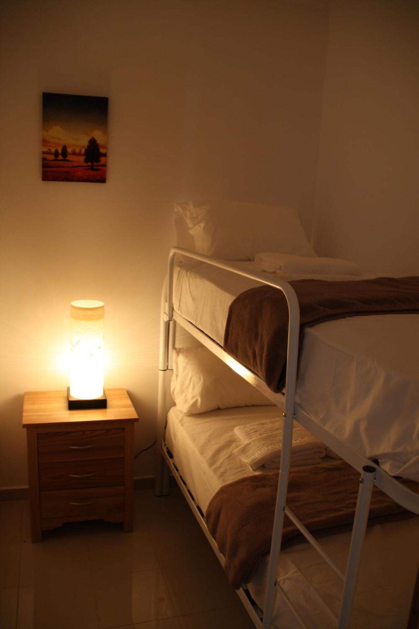 Hotel apartamentowy Lagada Makrýgialos