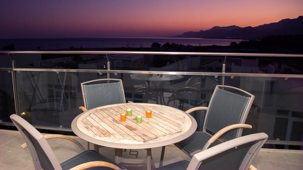 Lagada Hotel apartamentowy 2*
