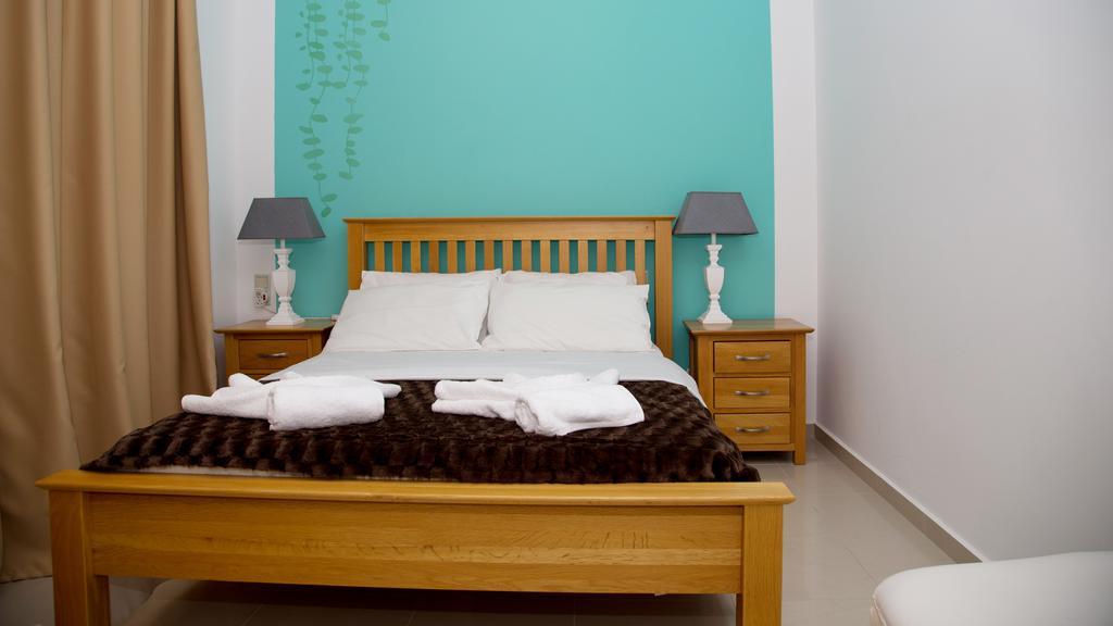 Lagada Hotel apartamentowy