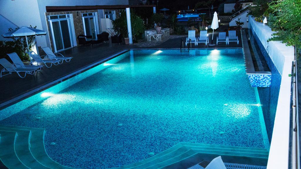 Lagada Hotel apartamentowy