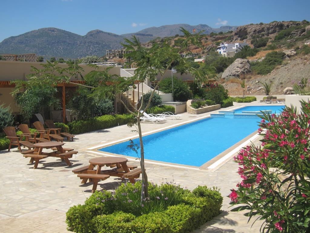 Hotel apartamentowy Lagada