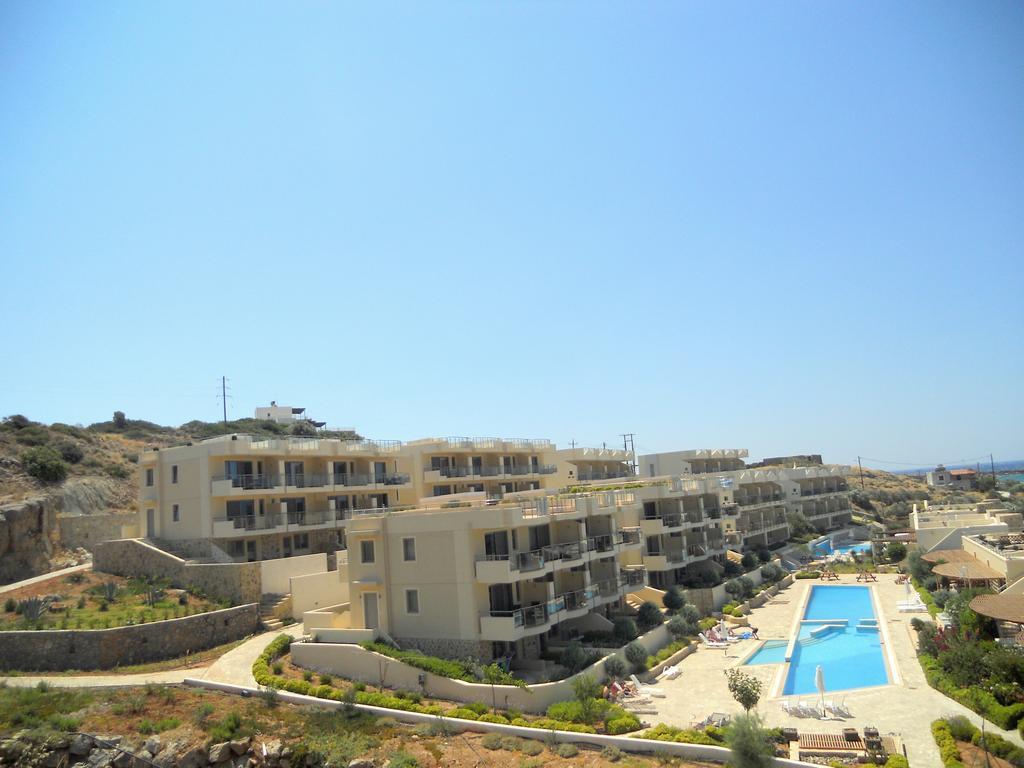 Hotel apartamentowy Lagada 2*