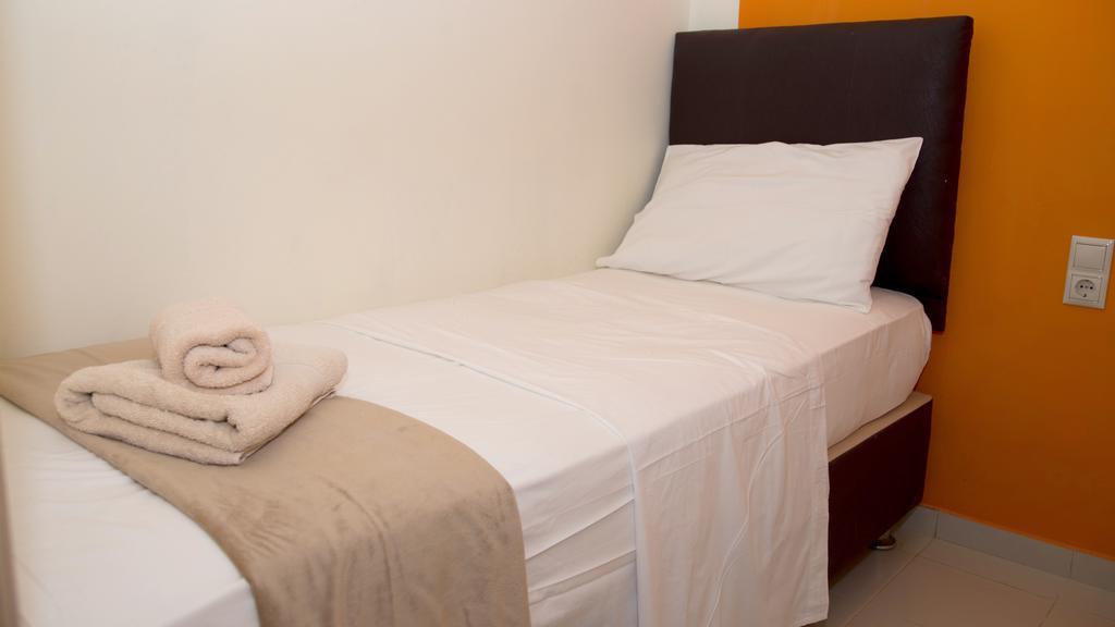 Hotel apartamentowy Lagada