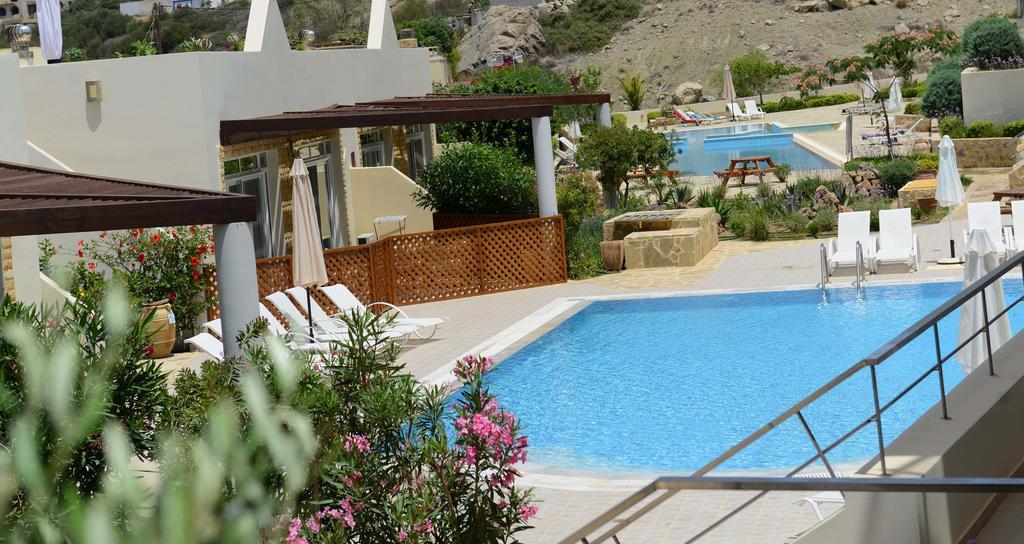Hotel apartamentowy Lagada