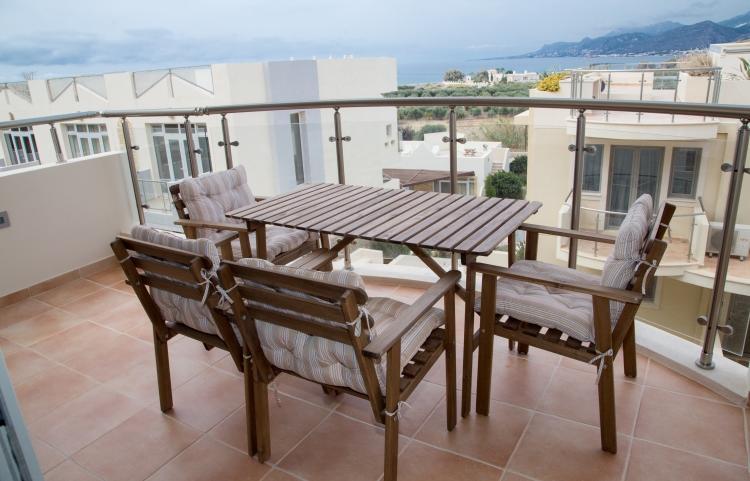 Lagada Hotel apartamentowy Makrýgialos