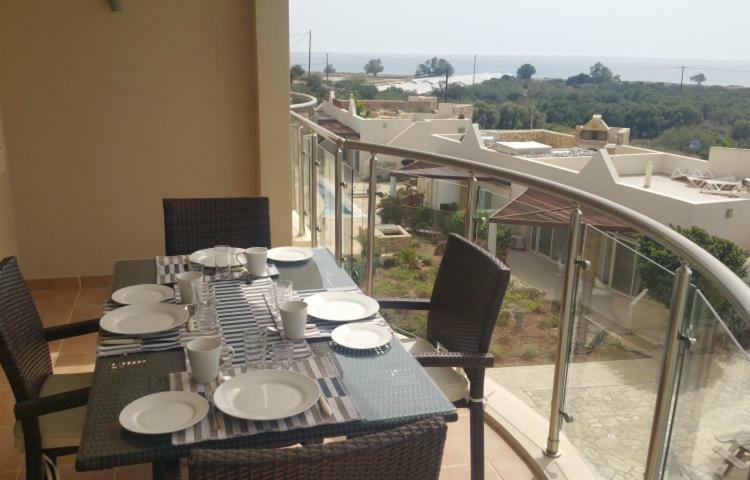 Hotel apartamentowy Lagada Makrýgialos