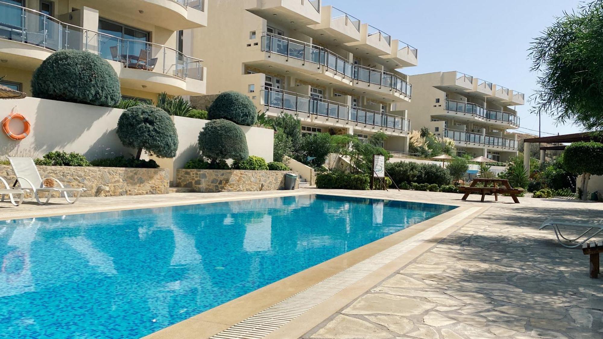 Lagada Ξενοδοχείο με διαμερίσματα 2*