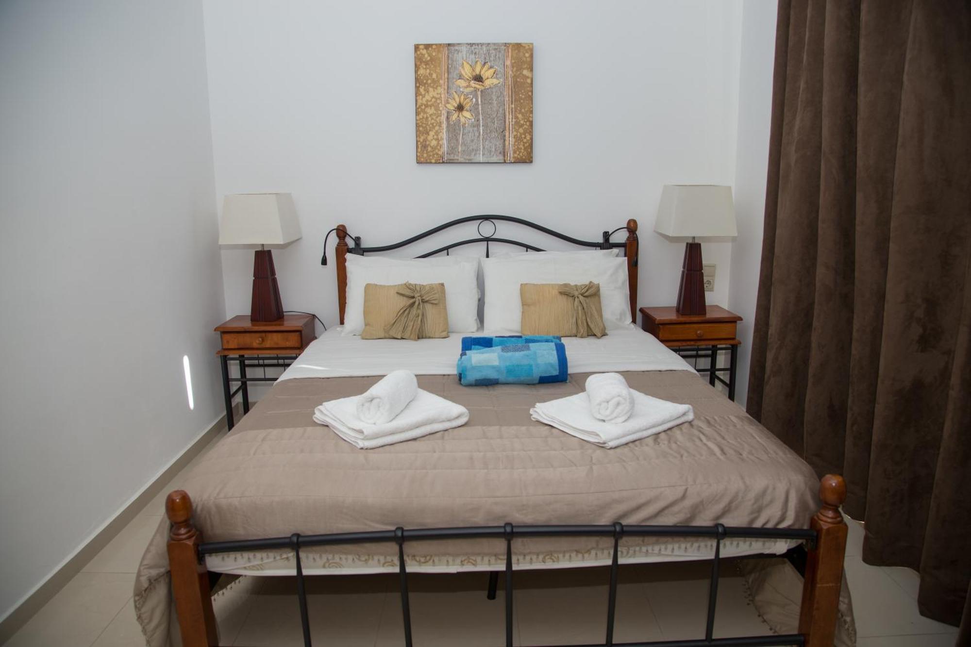 Aparthotel Lagada Makrýgialos