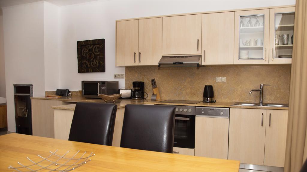 Aparthotel Lagada Makrýgialos