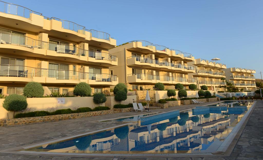 Lagada Ξενοδοχείο με διαμερίσματα Μακρύγιαλος